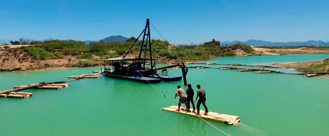 Polícia Federal Rj Operação Peneira